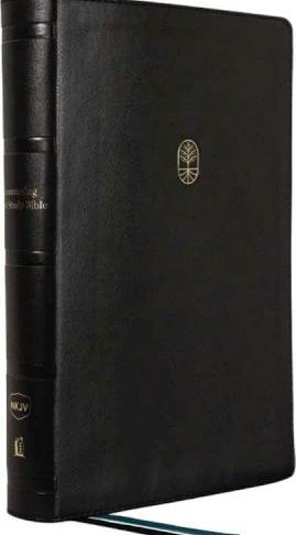 9780785279532 Encountering God Study Bible Comfort Print