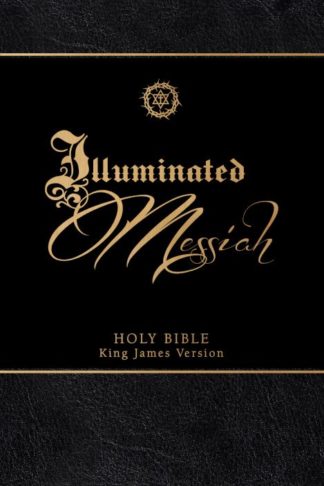 9781424566600 Illuminated Messiah Bible 66 Portraits Of Jesus
