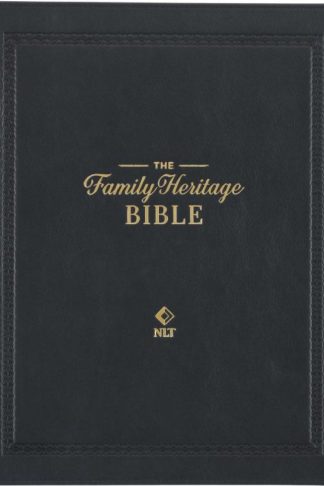 9781639522323 Family Heritage Bible