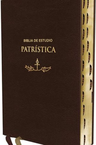 9788418204616 Patristic Study Bible