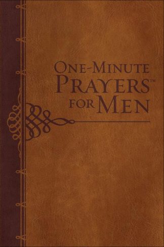 9780736966597 1 Minute Prayers For Men