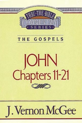 9780785206859 John Chapters 11-21