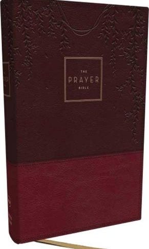 9780785291183 Prayer Bible Comfort Print