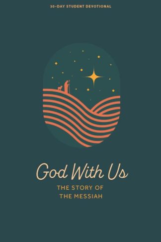 9781087784755 God With Us Teen Devotional