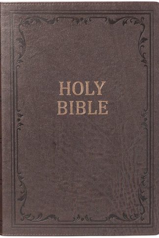 9781432117405 KJV Holy Bible