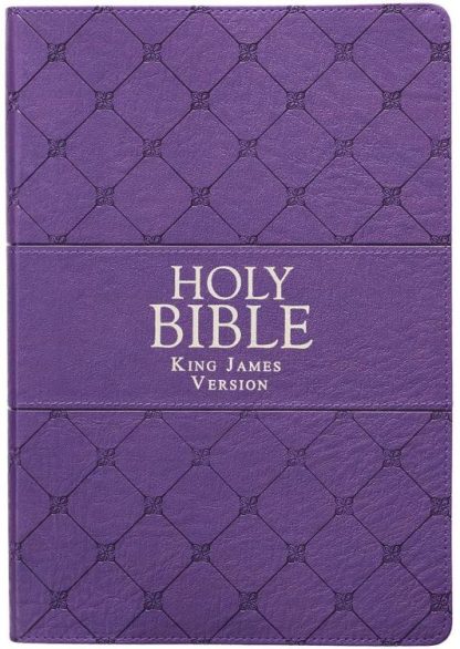 9781432118006 KJV Holy Bible