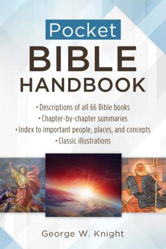 9781636097381 Pocket Bible Handbook