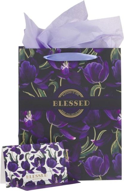 1220000322356 Large Portrait Scripture Gift Bag