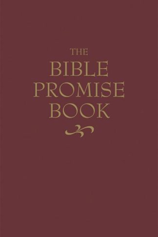 9780916441432 Bible Promise Book KJV