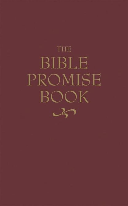 9780916441432 Bible Promise Book KJV