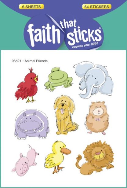 9781414396521 Animal Friends