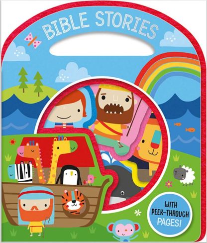 9781424567454 Busy Windows Bible Stories