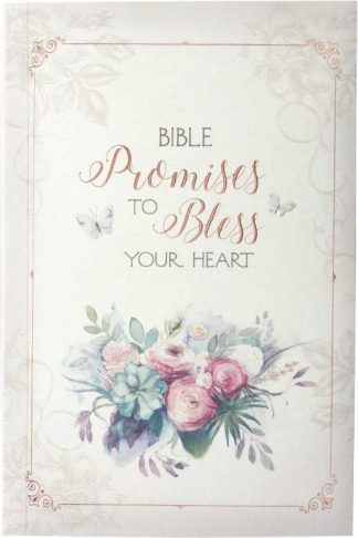 9781432116217 Bible Promises to Bless Your Heart Devotional
