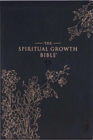 9781639521302 Spiritual Growth Bible