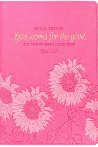 9781642729566 In All Things God Works For Good Classic Journal