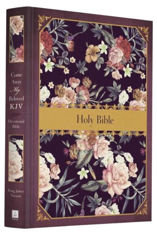 9781643526331 Come Away My Beloved Devotional Bible