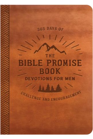 9781643527703 Bible Promise Book Devotions For Men