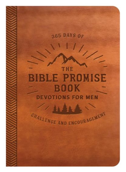 9781643527703 Bible Promise Book Devotions For Men