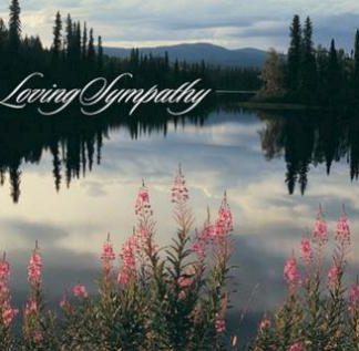 081407004198 With Loving Sympathy