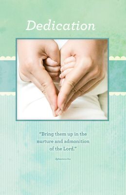 081407013527 Child Dedication