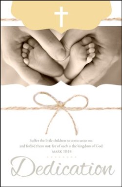 081407014418 Child Dedication