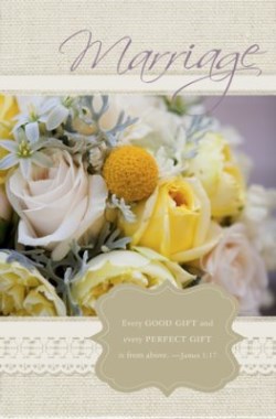 081407015088 Marriage Every Good Gift