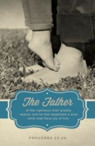 081407016108 Love Of A Father