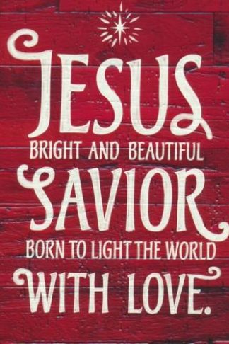 081983573699 Jesus Bright And Beautiful Select