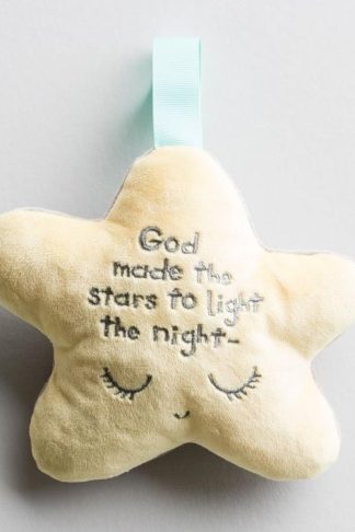 081983634185 Shine So Bright Crinkle Star