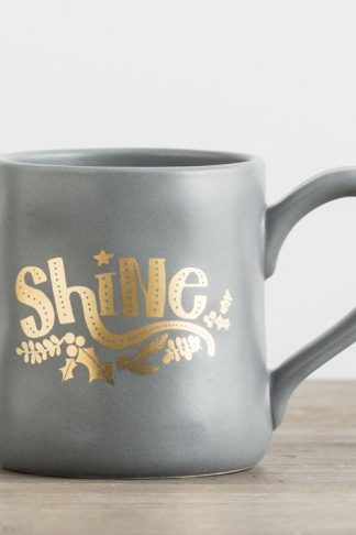 081983640834 Shine Christmas Hand Thrown