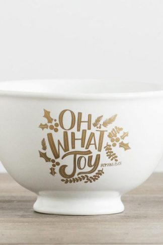 081983641015 Oh What Joy Candy Dish