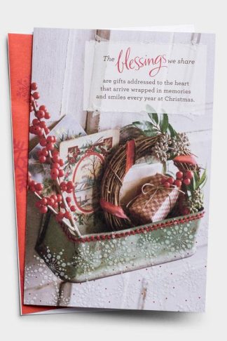 081983664434 Christmas Wreath Farm And Ranch Premium