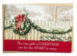 081983721274 True Gifts Of Christmas Box Of 18
