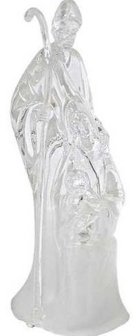 089945629903 LED Holy Family (Figurine)