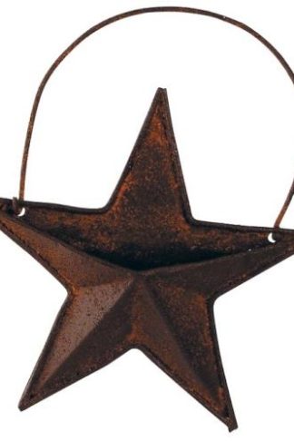 096069668534 Little Details Mini Star Pocket (Ornament)