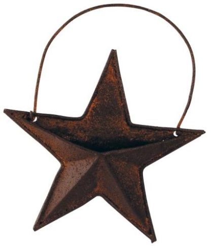 096069668534 Little Details Mini Star Pocket (Ornament)