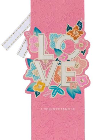 1220000137943 Love Premium Cardstock 1 Corinthians