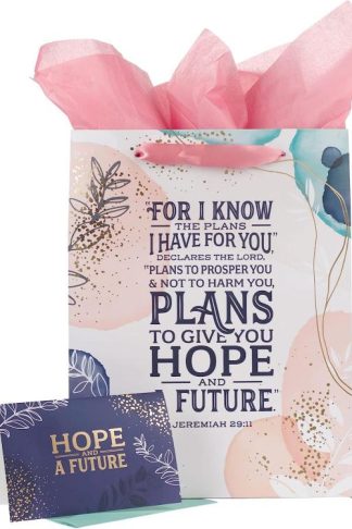 1220000322349 Large Portrait Scripture Gift Bag