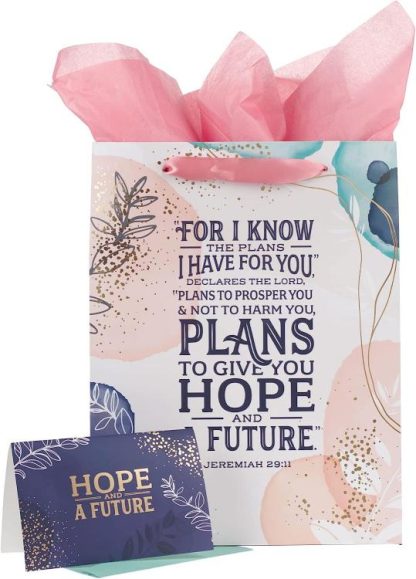 1220000322349 Large Portrait Scripture Gift Bag