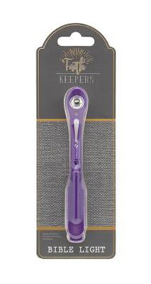 5035393335021 Faith Keepers Tiny Bible Light