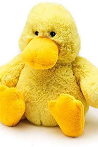 5060075684074 Warmies Junior Duck