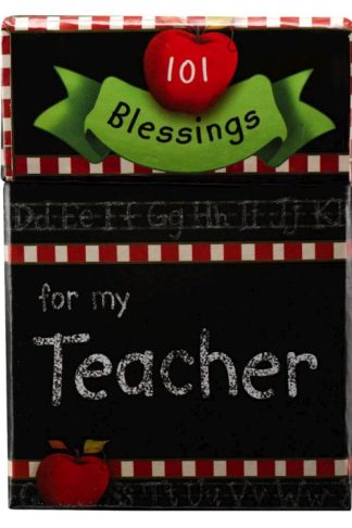 6006937083141 101 Blessings For My Teacher