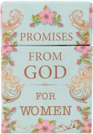 6006937125308 Promises From God for Women