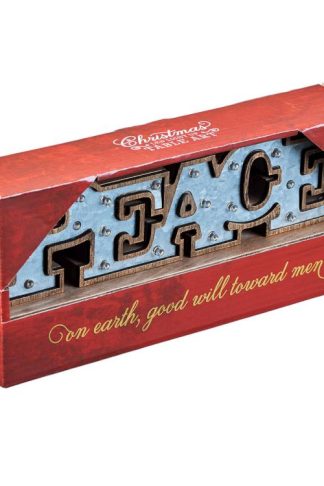 6006937133716 Peace LED Light Up Table Art