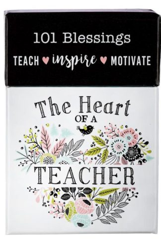 6006937143227 The Heart of a Teacher