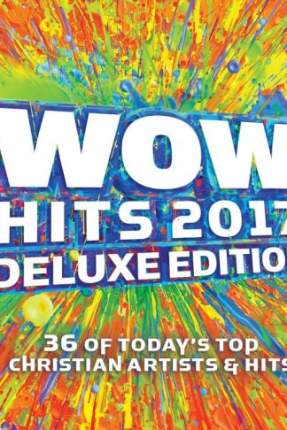 602547485632 WOW Hits 2017 Deluxe Edition
