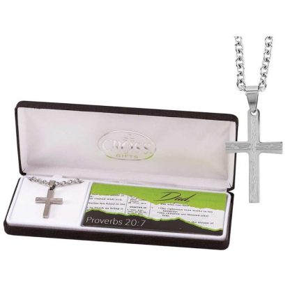 603799093910 Dad Grained Cross