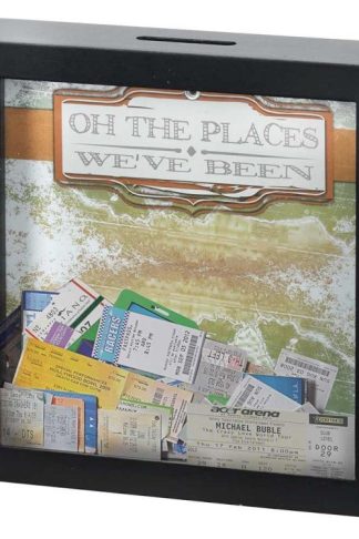 603799098564 Oh The Places Weve Been Keepsake Box