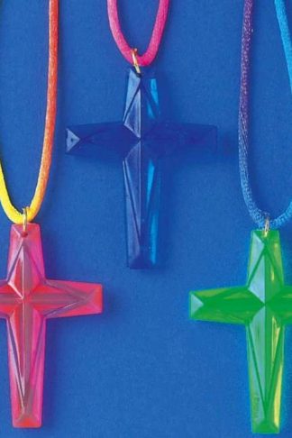 603799353427 Cross Necklace
