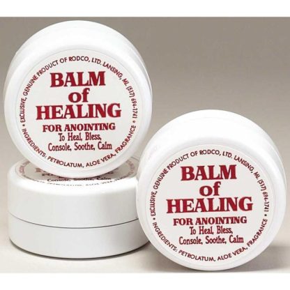 603799390170 Balm Of Healing For Anointing